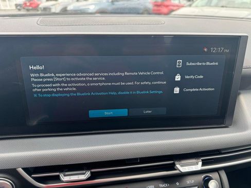 New 2026 Hyundai Sonata Blue FWD image 23