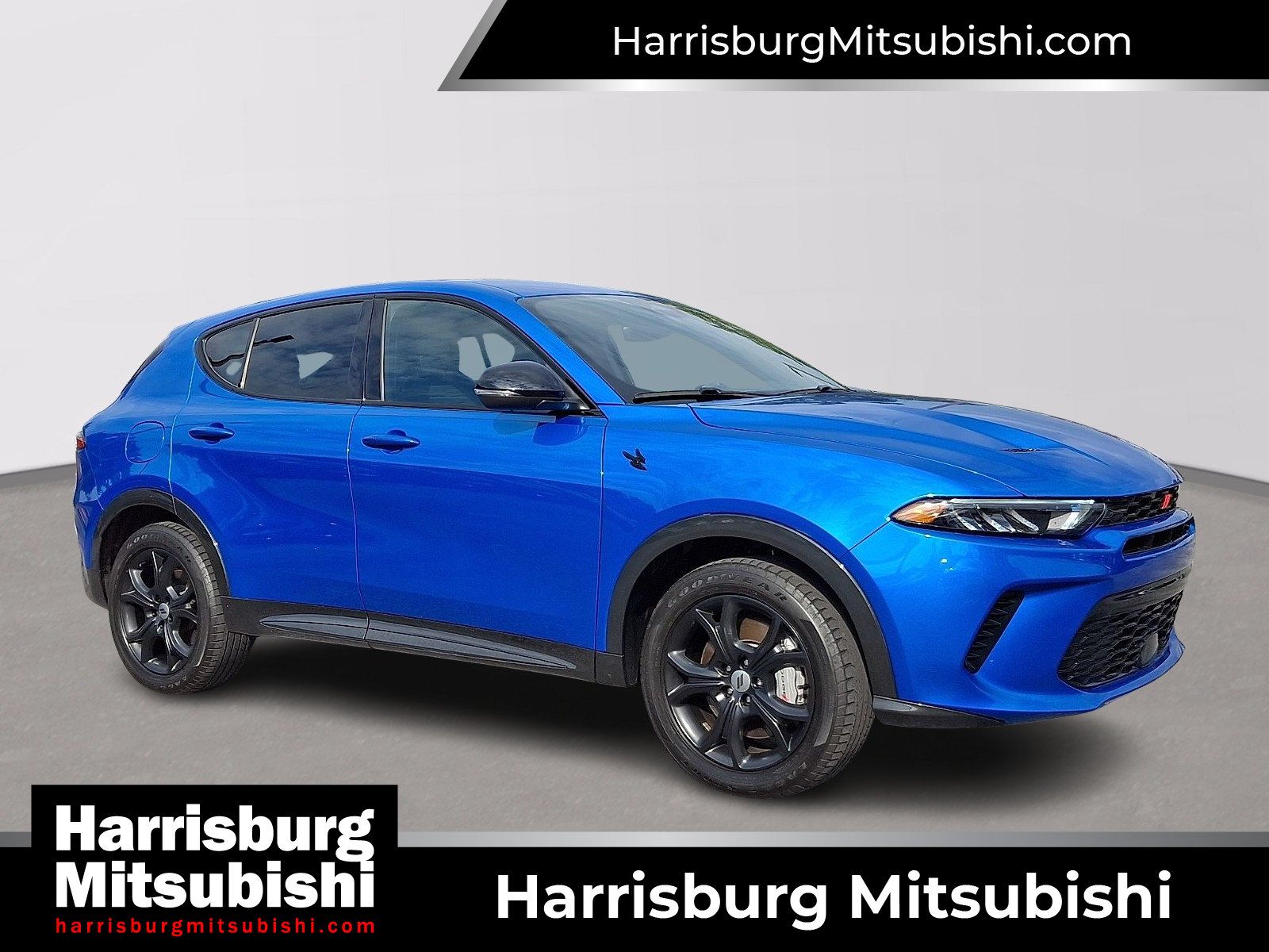 Used 2024 Dodge Hornet R/T w/ R/T Blacktop Package AWD/4WD image 1