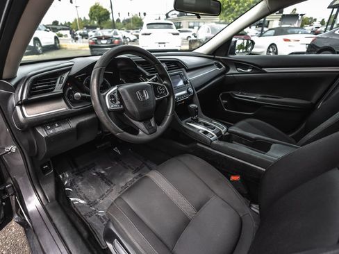 Used 2021 Honda Civic LX image 18