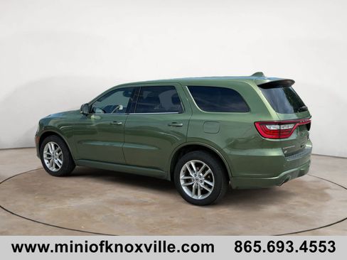 Used 2021 Dodge Durango GT AWD/4WD image 5