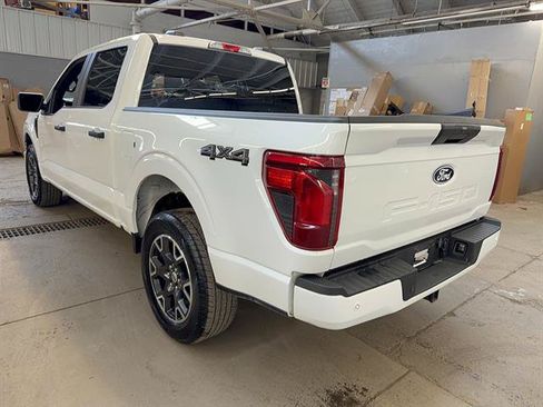 Certified 2024 Ford F150 STX AWD/4WD image 13