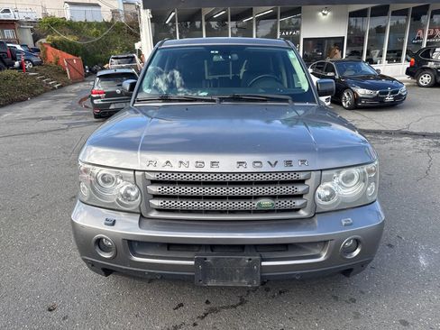 Used 2008 Land Rover Range Rover Sport HSE image 5