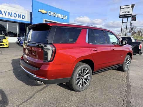 New 2026 Chevrolet Tahoe High Country image 6