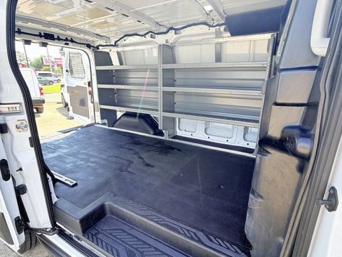Used 2021 Ford Transit 150 Low Roof w/ Upfitter Package RWD image 15