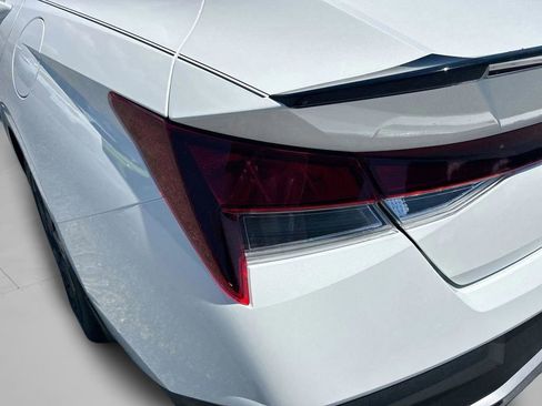 New 2026 Hyundai Elantra Sport FWD image 33