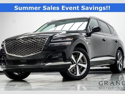 Used 2023 Genesis GV80 2.5T w/ Prestige 20" Package