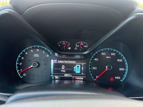 Used 2016 Chevrolet Colorado Z71 AWD/4WD image 9