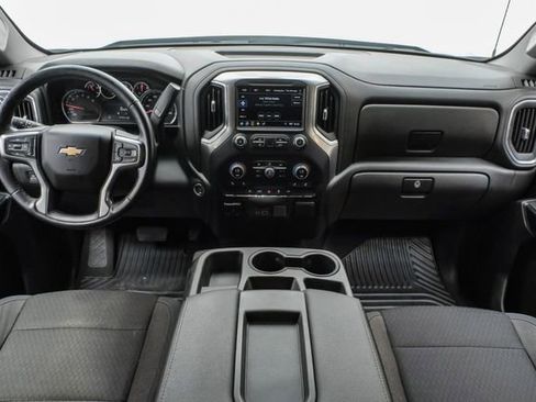 Used 2019 Chevrolet Silverado 1500 LT w/ Texas Edition image 23