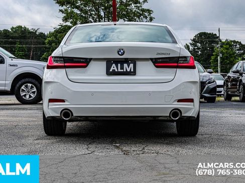 Used 2025 BMW 330i Sedan image 12