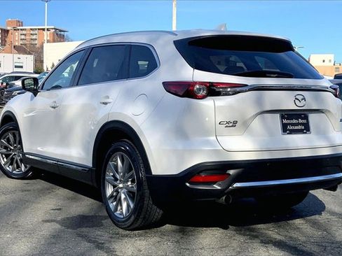 Used 2019 MAZDA CX-9 Signature image 10