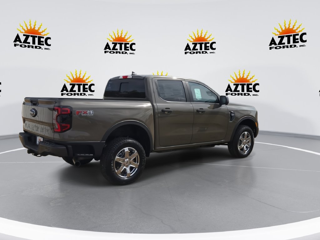 New 2026 Ford Ranger XLT AWD/4WD image 8
