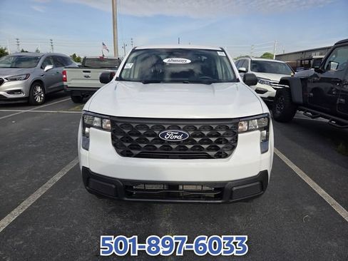 Used 2025 Ford Maverick XL w/ Equipment Group 102A AWD/4WD image 2