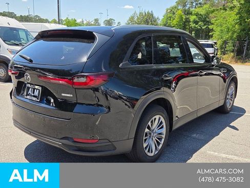 Used 2025 MAZDA CX-90 3.3 Turbo w/ Preferred Package AWD/4WD image 14