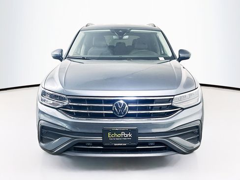 Used 2024 Volkswagen Tiguan S w/ MDO Package, Three-Row image 2