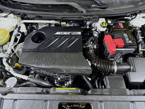 Used 2022 Nissan Rogue S AWD/4WD image 39