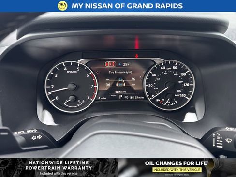 New 2026 Nissan Rogue SV image 22