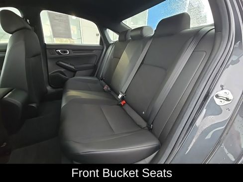 Certified 2024 Honda Civic Sport image 25