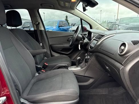 Used 2016 Chevrolet Trax LS FWD image 8
