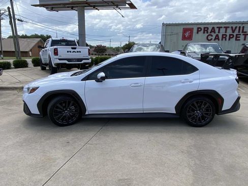 Used 2024 Subaru WRX Premium w/ Popular Package #2A AWD/4WD image 39