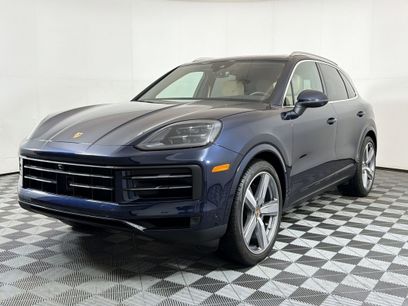 Certified 2026 Porsche Cayenne