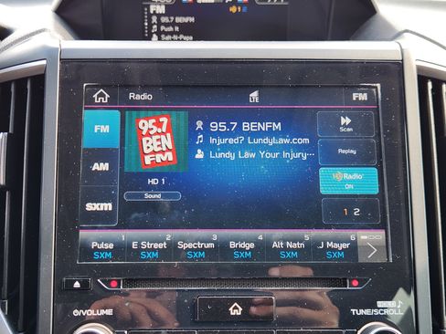 Used 2020 Subaru Forester Touring w/ Popular Package #2 AWD/4WD image 11