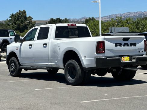 New 2026 RAM 3500 Tradesman AWD/4WD image 6