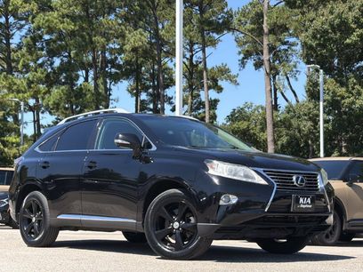 Used 2013 Lexus RX 350 AWD w/ Navigation Pkg