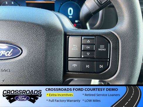 New 2025 Ford F150 STX w/ Equipment Group 200A image 15