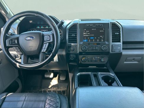 Used 2018 Ford F150 XLT w/ Equipment Group 302A Luxury AWD/4WD image 13
