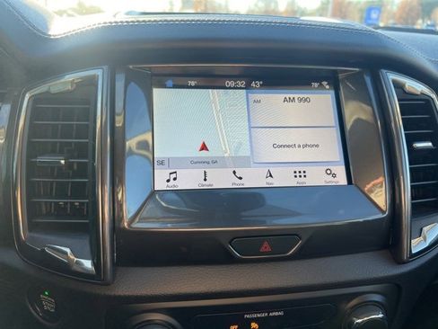 Used 2019 Ford Ranger Lariat w/ Equipment Group 501A Mid image 20