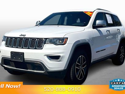 Used 2018 Jeep Grand Cherokee Limited