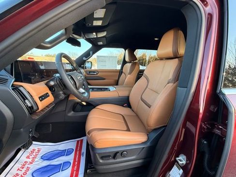 New 2026 Nissan Armada SL image 12