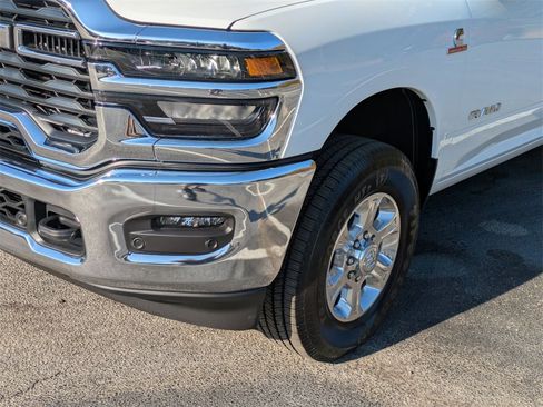 New 2026 RAM 2500 Big Horn image 9