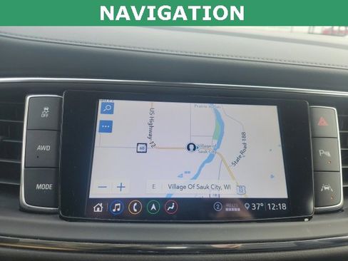 Certified 2021 Buick Enclave Avenir w/ Avenir Technology Package image 7