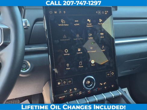 Used 2025 GMC Terrain Elevation image 16