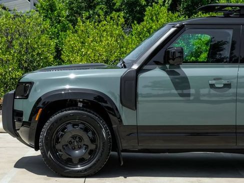 New 2026 Land Rover Defender 110 Trophy Edition AWD/4WD image 14