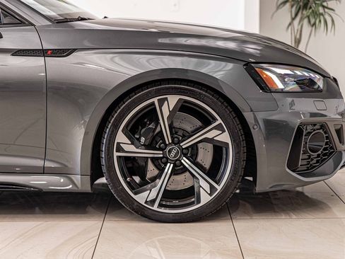 Used 2022 Audi RS 5 w/ RS Driver Assistance Package image 10