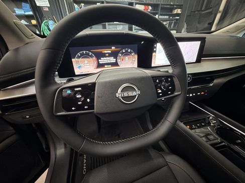 New 2026 Nissan Murano SL AWD/4WD image 14