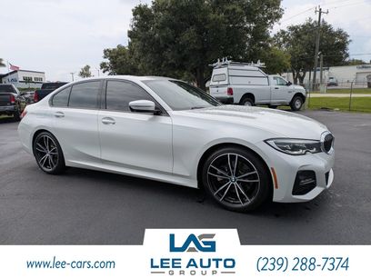 Used 2021 BMW 330i Sedan w/ M Sport Package