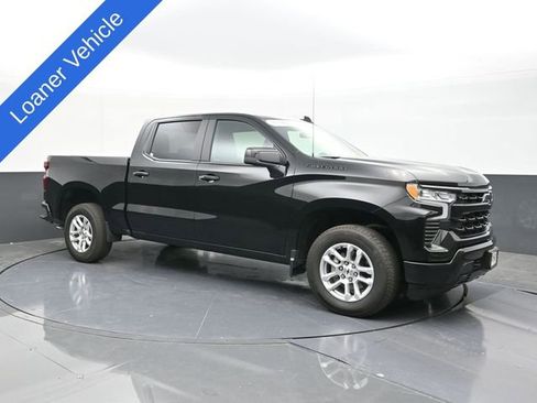 New 2025 Chevrolet Silverado 1500 RST w/ LPO, Dark Essentials Package image 14