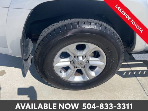 Used 2023 Toyota 4Runner SR5 image 13