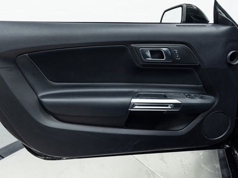 Used 2021 Ford Mustang Coupe w/ Black Accent Package image 11