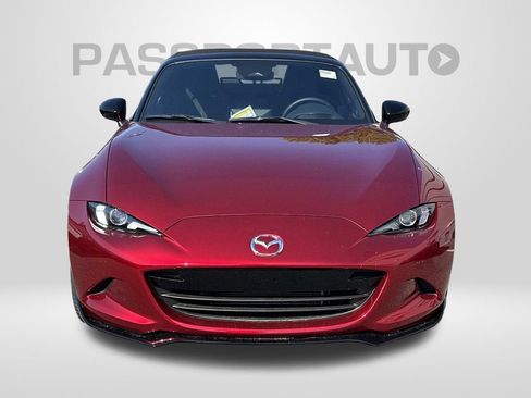 New 2026 MAZDA MX-5 Miata Club RWD image 6