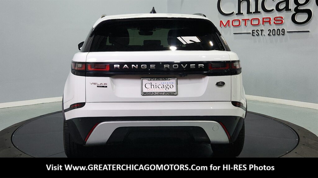 Used 2019 Land Rover Range Rover Velar S AWD/4WD image 10