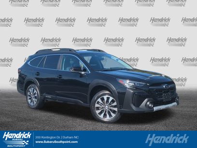 Certified 2024 Subaru Outback Limited