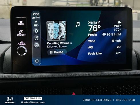 Used 2026 Honda CR-V EX image 22