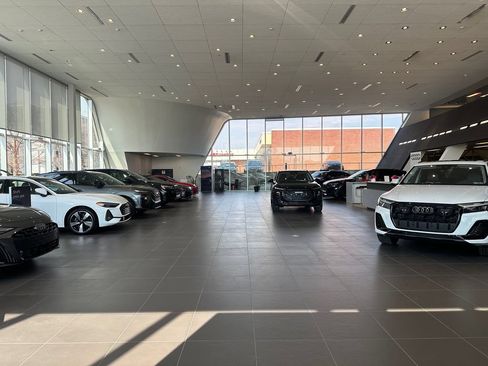 New 2026 Audi RS Q8 performance AWD/4WD image 15
