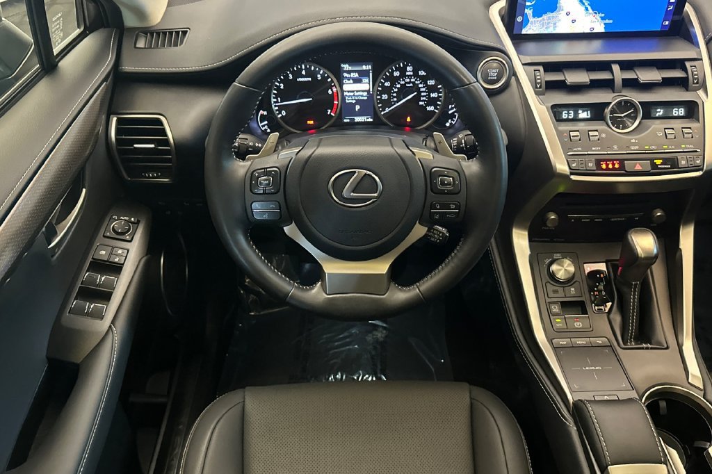 Certified 2021 Lexus NX 300 FWD w/ Premium Package image 14