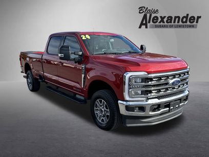 Used 2024 Ford F350 Lariat w/ Camper Package