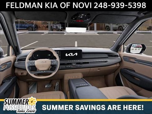 New 2026 Kia EV9 GT-Line AWD/4WD image 14